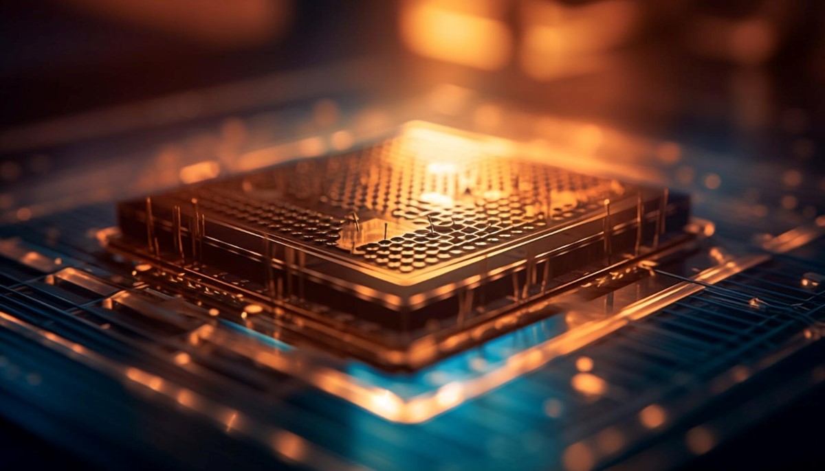 Revolucionarni čip omogućuje programiranje na zahtjev i neprimjetno povezuje bežične i fotonske segmente 📷 Vecstock