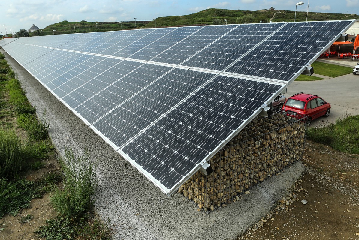 Beč subvencionira solarne panele na nadstrešnicama 📷 © Christian Houdek