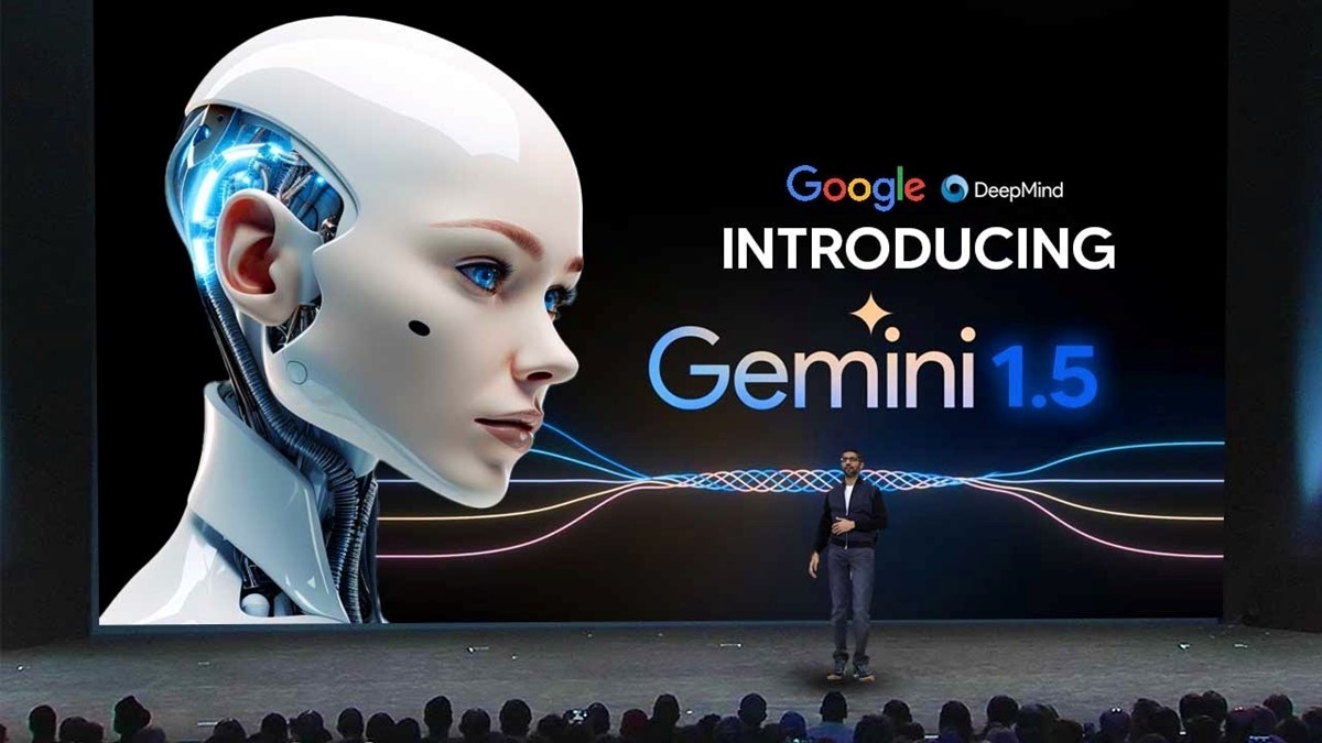 Gemini 1.5 će pokretati mnoge proizvode i usluge kao što su Google Assistant, Google Translate i Google Photos 📷 Google DeepMind