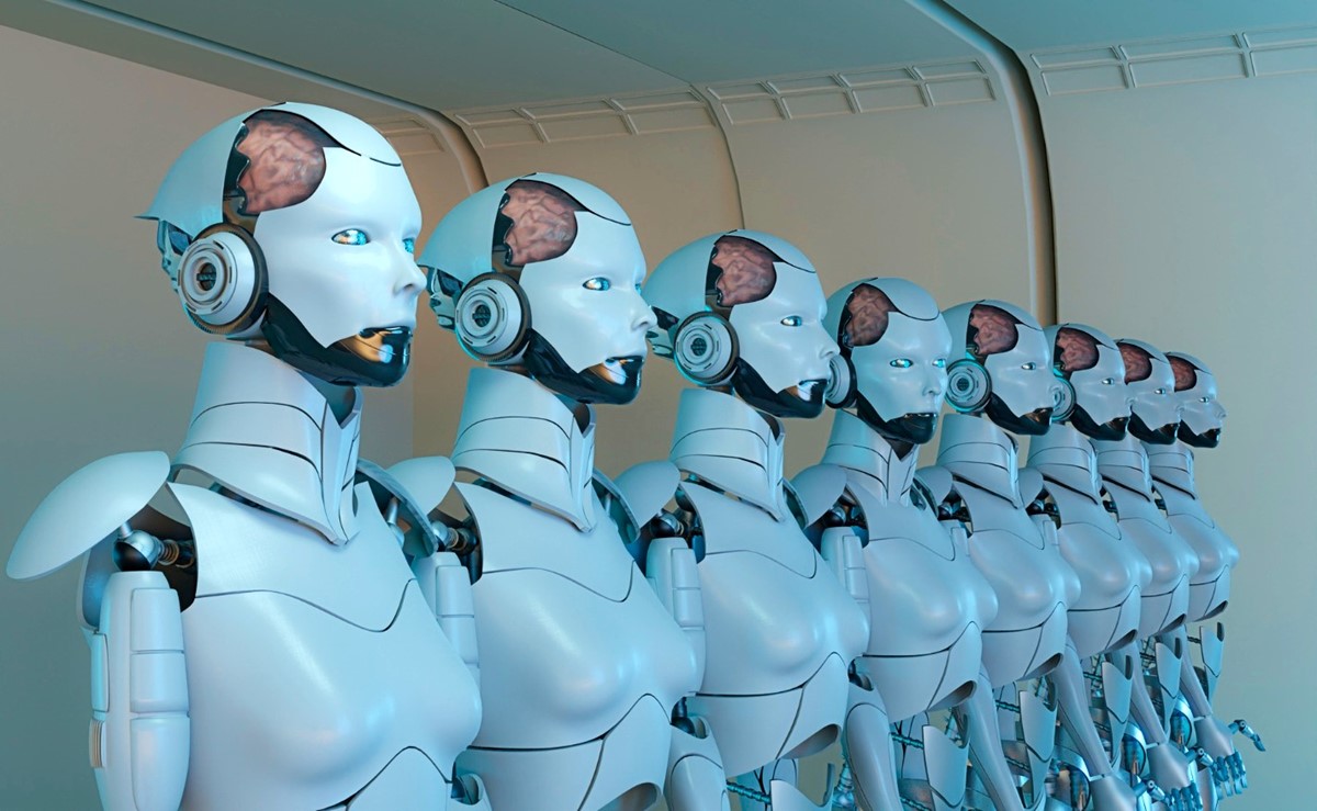 Uz potporu kineske nacionalne ekonomije i političkih inicijativa, humanoidni roboti trebali bi igrati značajnu ulogu u raznim sektorima, od zdravstvene skrbi do obiteljskih usluga 📷 freepik