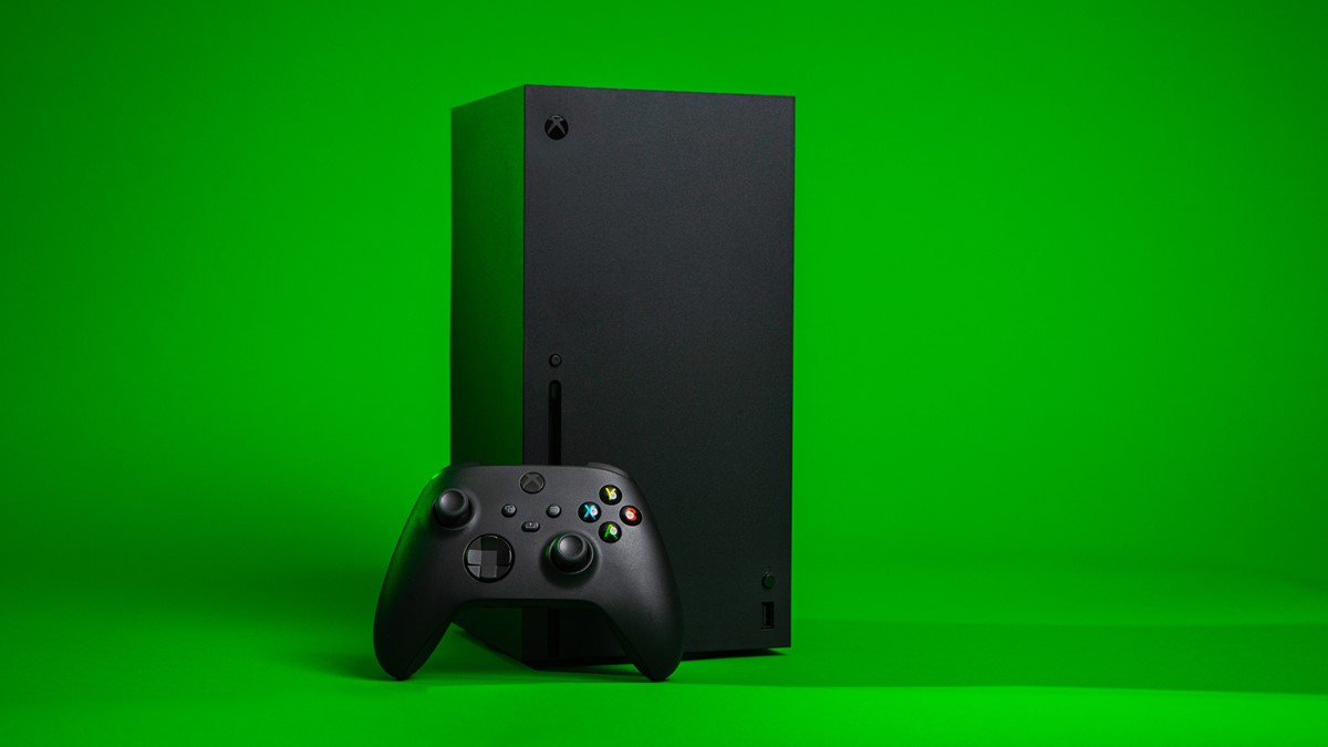 Xbox Series X.  📷 Foto: Billy Freeman, Unsplash