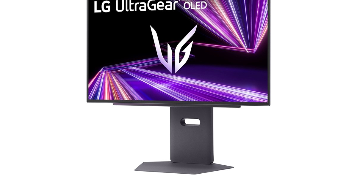 OLED Gaming Monitor LG UltraGear 27GX790A B Za 1000 Eura Donosi 480 Hz