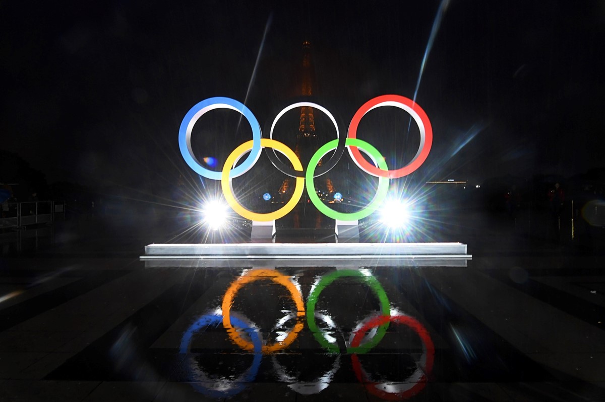Olimpijske igre koriste se za donošenje zakona koji ne bi prošli u normalnim vremenima, upozoravaju aktivisti  📷 paris2024