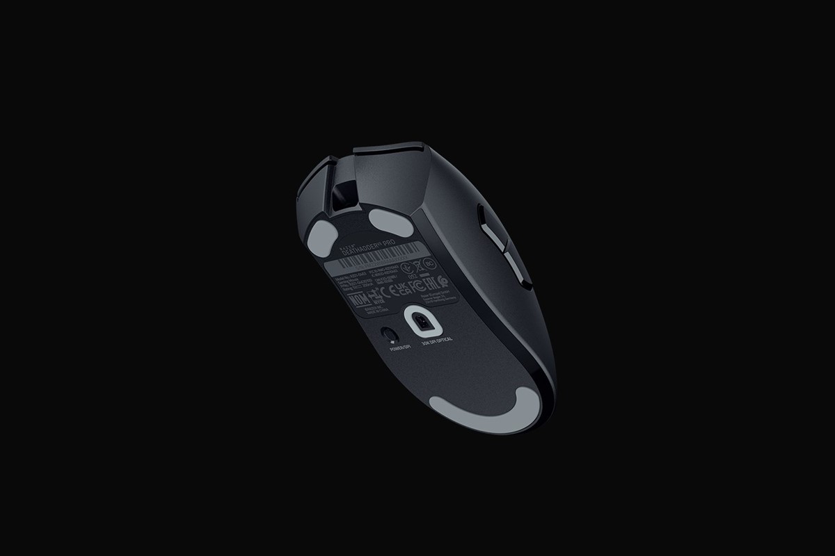 Minimalistički dizajn omogućio je Razeru da proizvede vrlo laganog miša, koji je dobro uravnotežen i čvrst