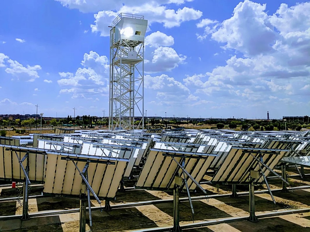 Integrirano postrojenje za proizvodnju solarnog kerozina u Španjolskoj