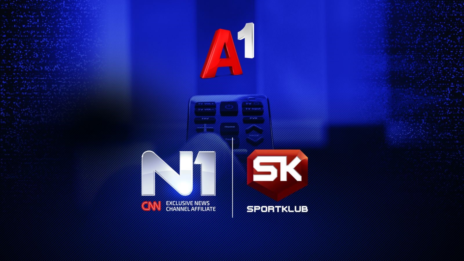 A1 uvodi Arena Sport u svoju TV ponudu, ali izbacuje N1 televiziju i  SportKlub - Televizija @ Bug.hr