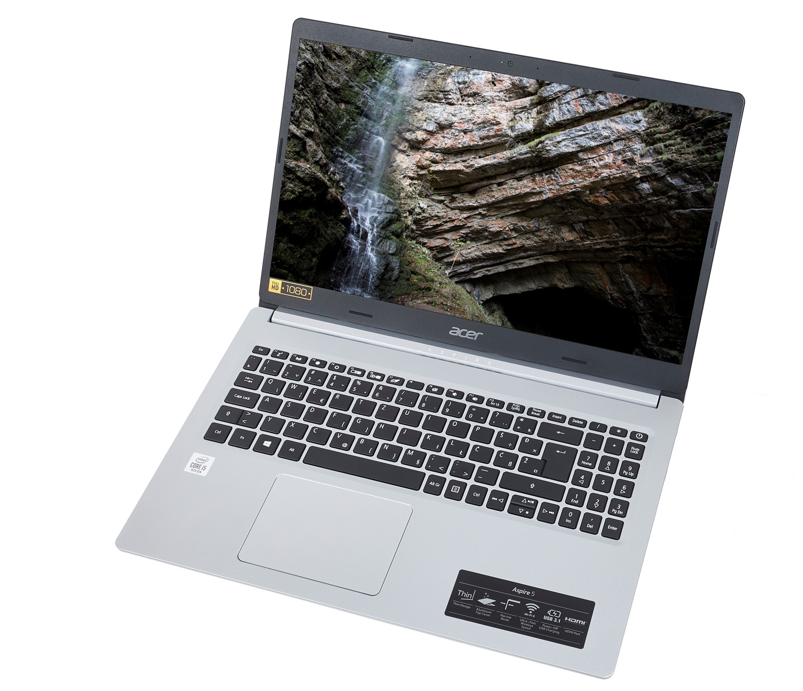 Acer Aspire 5 A515-55-599Q - Metal ekran čuva - Računala @ Bug.hr