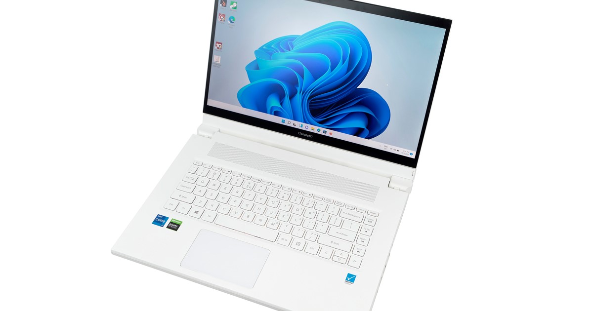 Acer ConceptD 7 Ezel Pro - Konvertibilac teške klase - Recenzije @ Bug.hr