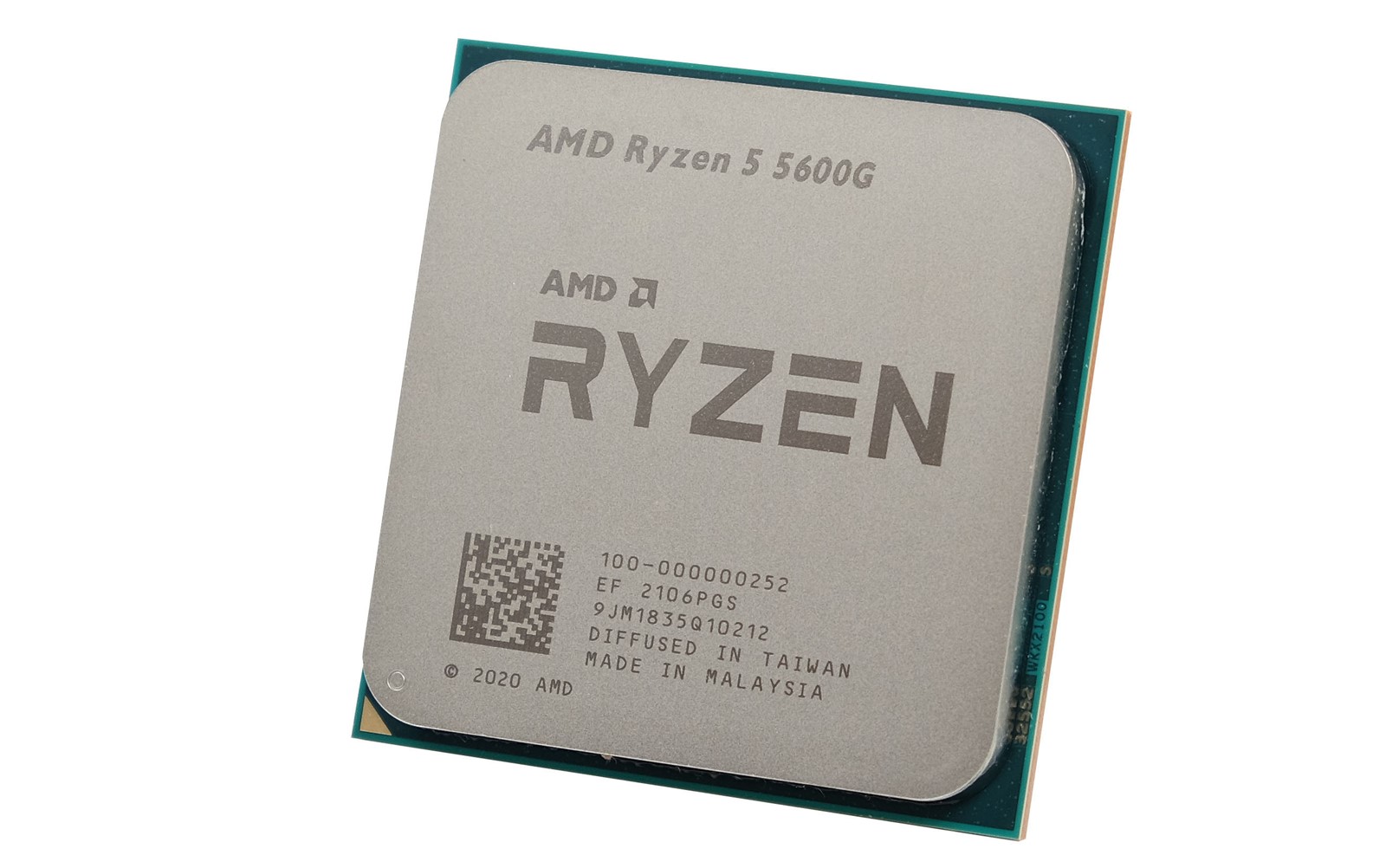 AMD Ryzen 5 5600G - Zen 3 s grafikom - Recenzije @ Bug.hr