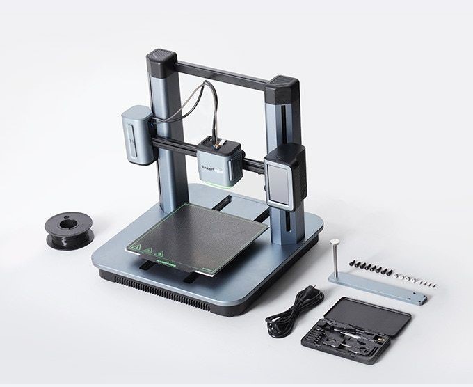 AnkerMake M5 3D Printer – Kickstarter projekt koji je 130 puta premašio  cilj - Hardver @ Bug.hr