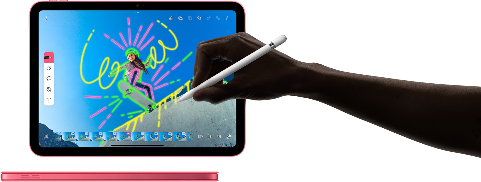 Apple iPad (2022) - Osnovni model postao napredni - Recenzije @ Bug.hr