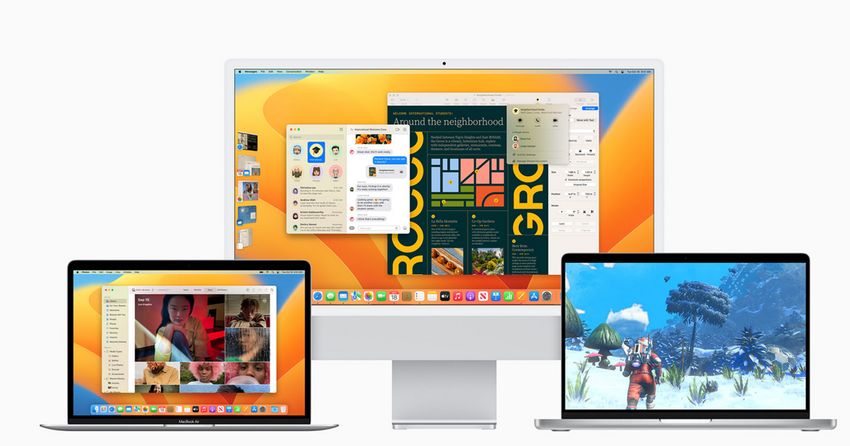 Apple izbacio macOS 13 s dugo očekivanom Continuity Camera značajkom -  Operacijski sustavi @ Bug.hr