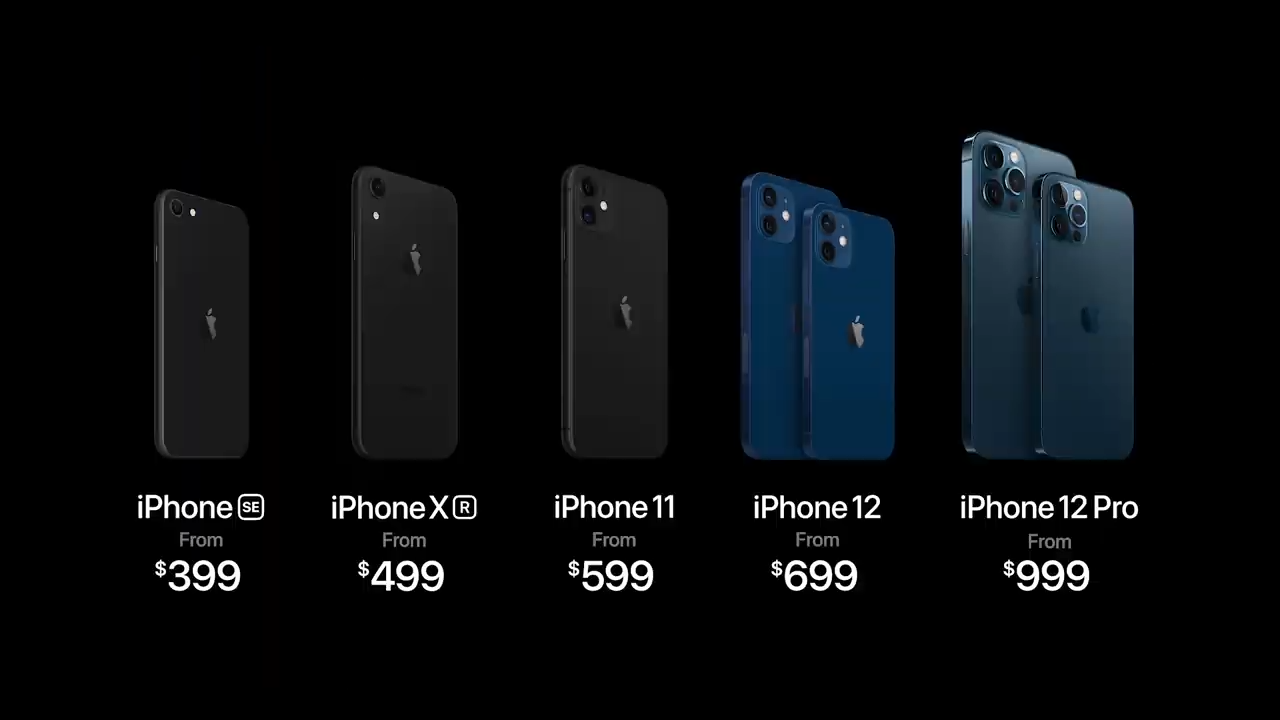 Apple predstavio četiri iPhonea 12 s 5G tehnologijom - Događaji @ Bug.hr