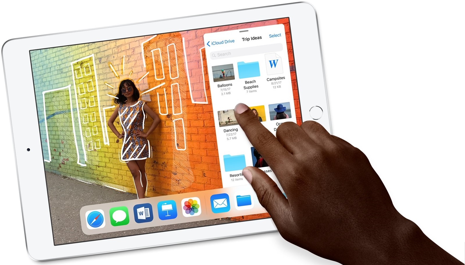 Apple predstavio iPad (2018) - najjeftiniji do sada - Tableti @ Bug.hr