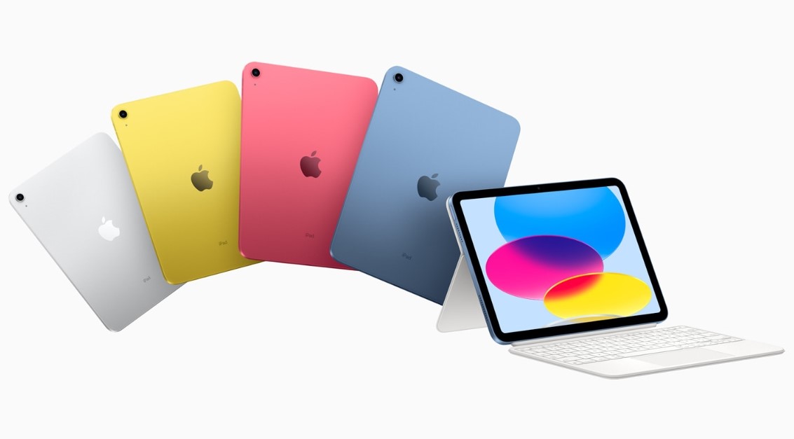Apple predstavio potpuno redizajnirani osnovni iPad i nadogradnju na M2 čip  za iPad Pro - Tableti @ Bug.hr
