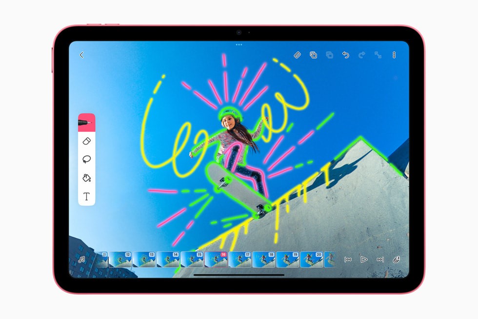 Apple predstavio potpuno redizajnirani osnovni iPad i nadogradnju na M2 čip  za iPad Pro - Tableti @ Bug.hr