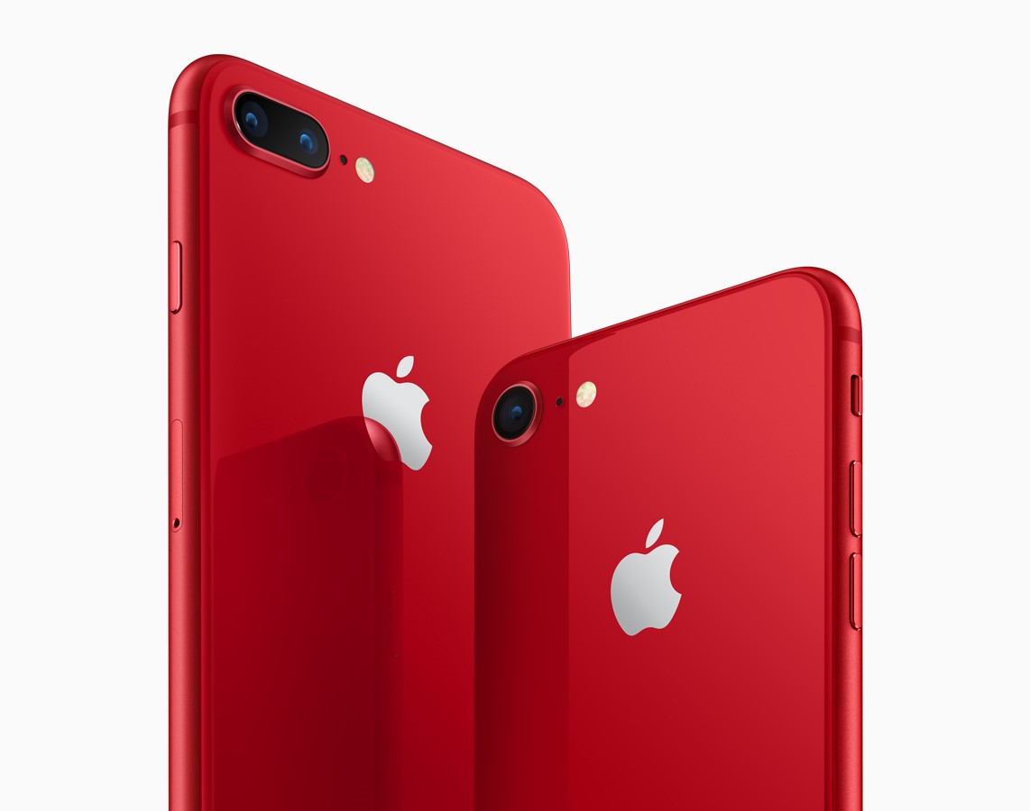 Apple predstavio Product Red Special Edition iPhone - Mobiteli @ Bug.hr