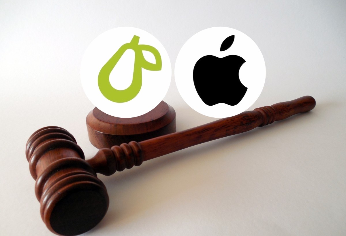 Apple se žali da aplikacija Prepear koristi logotip presličan njihovom -  Parnice @ Bug.hr