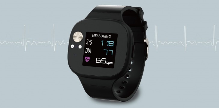Asus VivoWatch BP je sat koji mjeri krvni tlak - Gadgeti @ Bug.hr