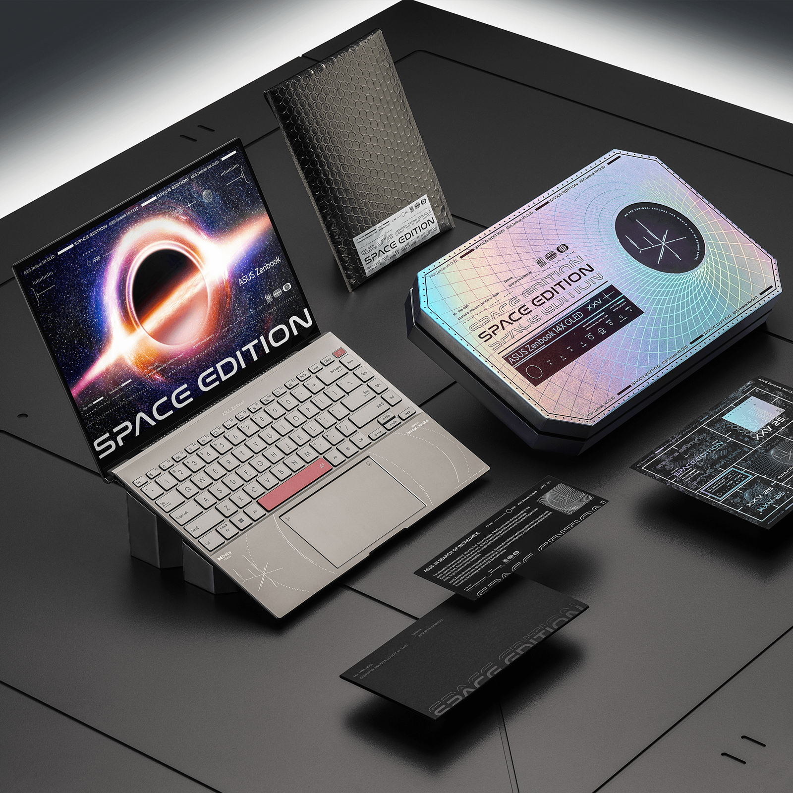 Asus Zenbook 14X OLED Space Edition - Svemirski zen - Recenzije @ Bug.hr