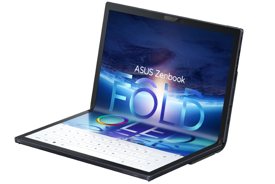 Asus Zenbook 17 Fold OLED sa savitljivim zaslonom stiže u Hrvatsku krajem  godine - Laptopi @ Bug.hr