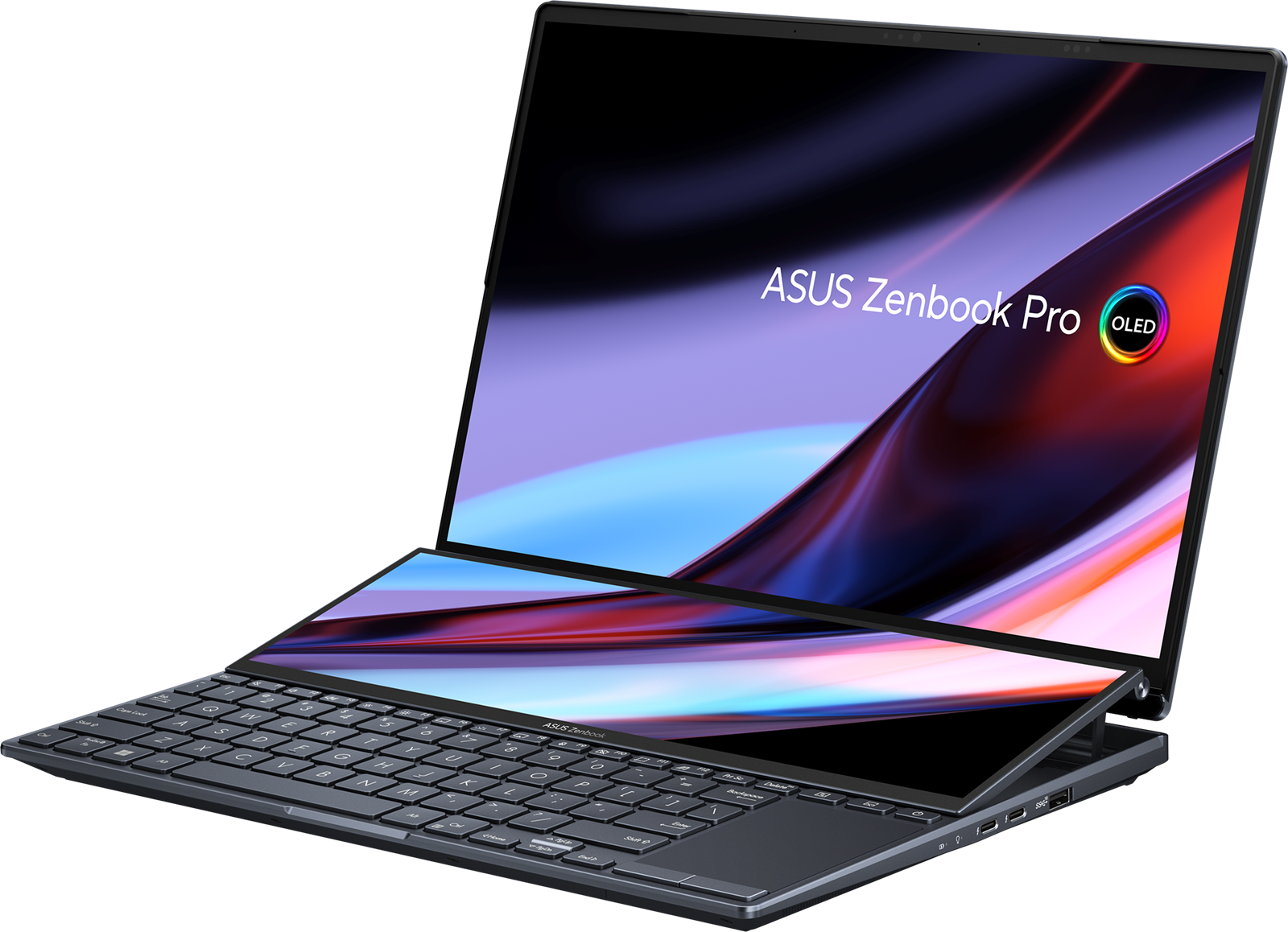 Asus ZenBook Pro 14 Duo OLED - Dvostruki kreativac - Recenzije @ Bug.hr