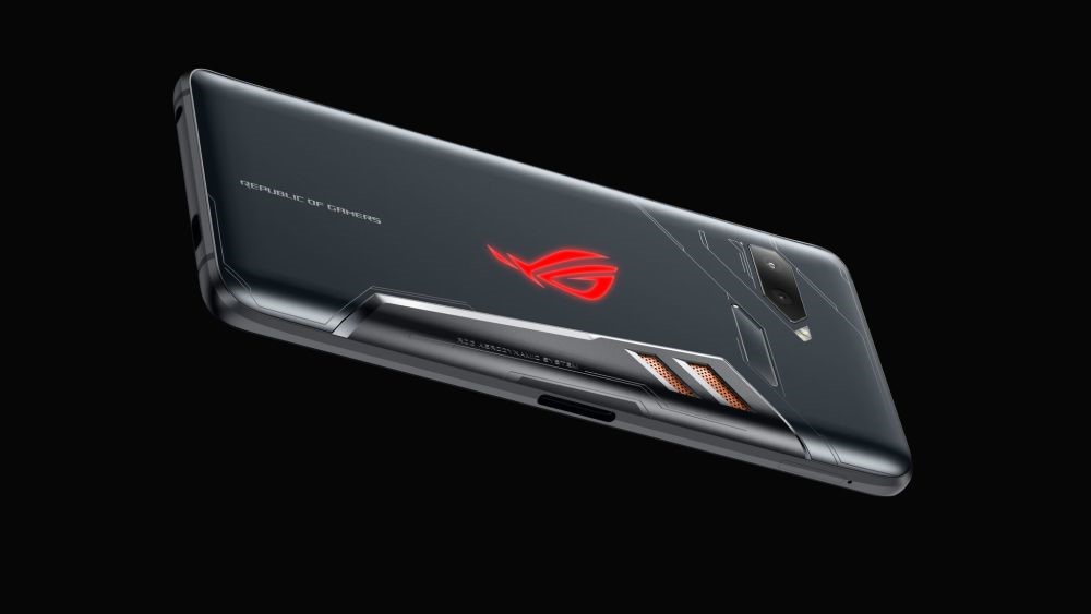 Asusov gamerski smartphone ROG Phone 2 stiže ove godine - Mobiteli @ Bug.hr