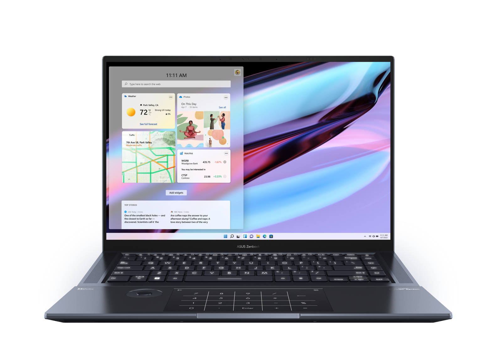 Asusov Zenbook Pro 16X je laptop za profesionalce kojima cijena nije bitna  - Laptopi @ Bug.hr