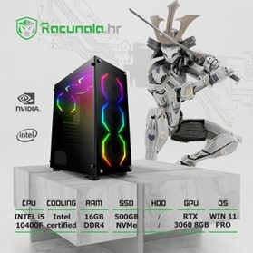 Best Buy gaming računala do 1000 € na Racunala.hr - Promo @ Bug.hr