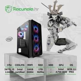 Best Buy gaming računala do 1000 € na Racunala.hr - Promo @ Bug.hr