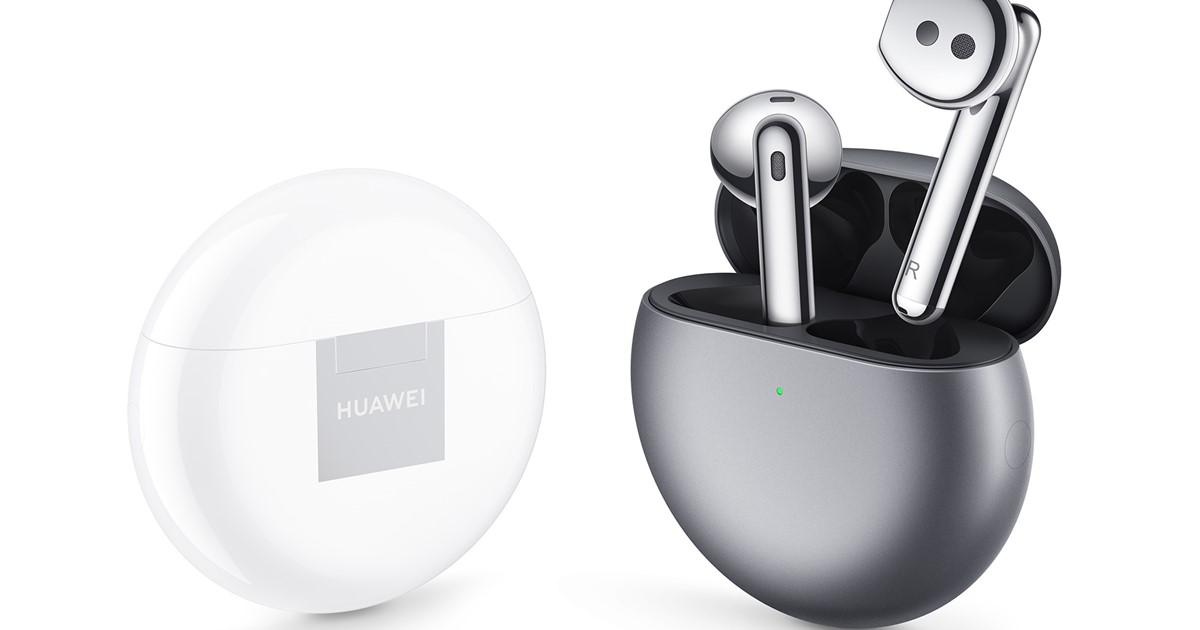 Bežične slušalice Huawei FreeBuds 4 dostupne u Hrvatskoj - Promo @ Bug.hr