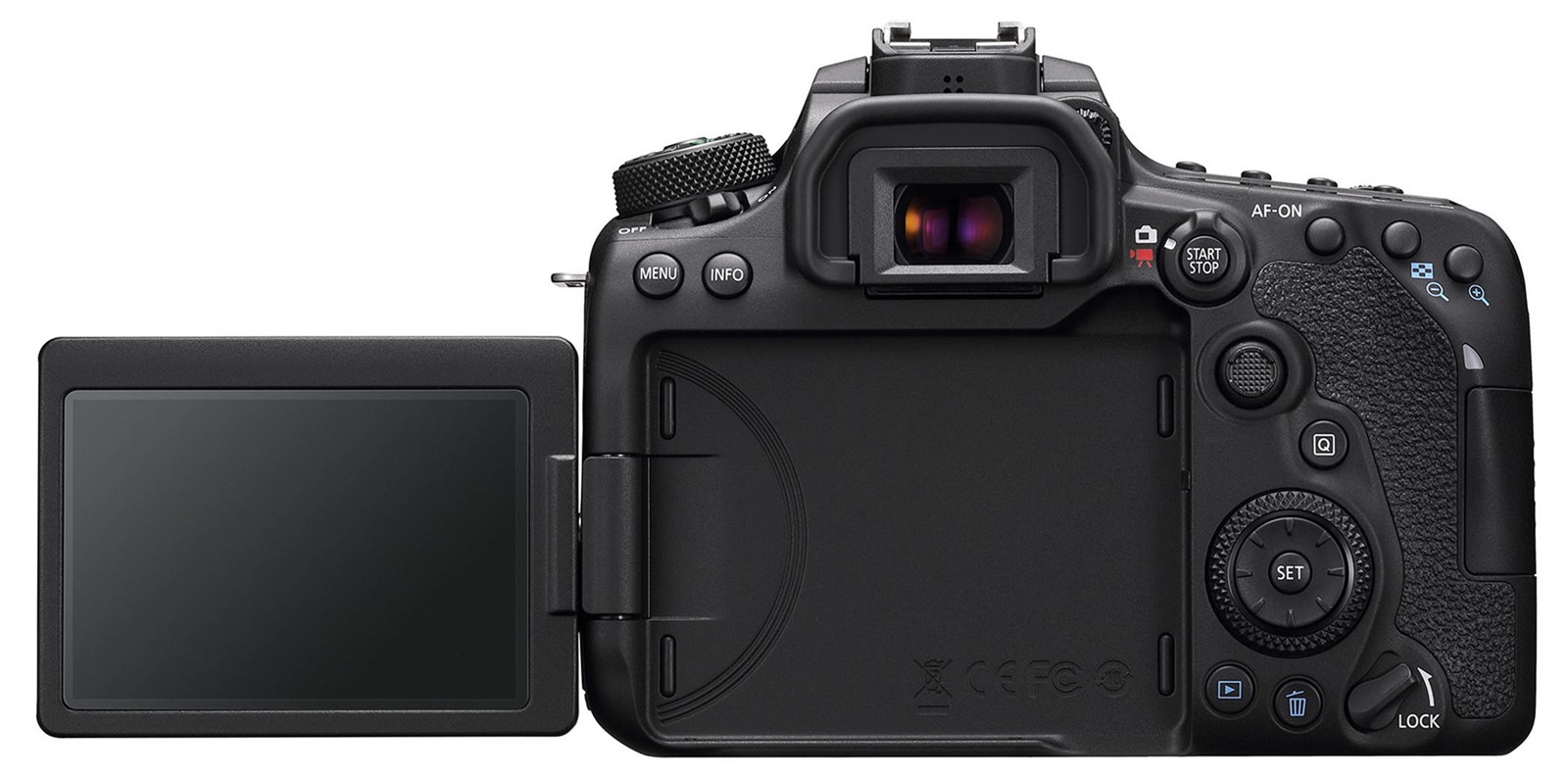 Canon EOS 90D - Dobrodošla nadogradnja - Recenzije @ Bug.hr