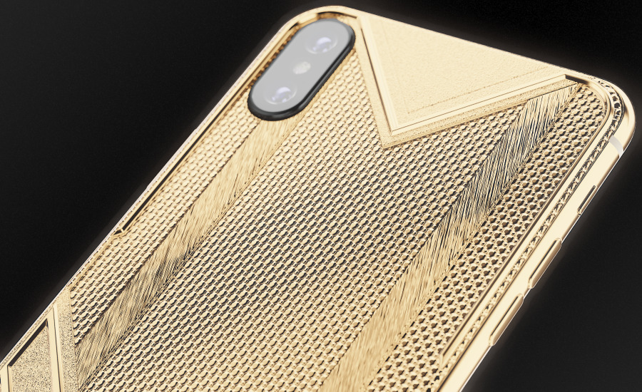 Caviarov zlatni iPhone Xs Max za nešto više od 15 tisuća dolara - Mobiteli  @ Bug.hr