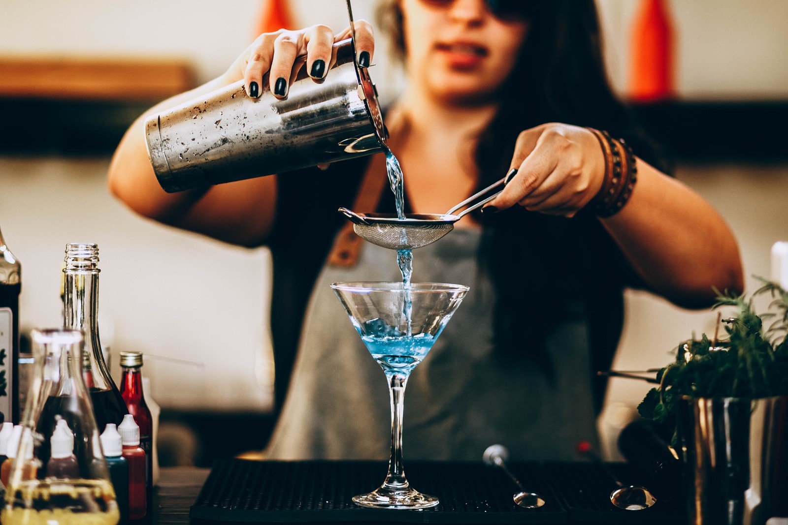 Cocktail Flow - velika kolekcija recepata za koktele i za one koji imaju  ograničen izbor pića - App dana @ Bug.hr