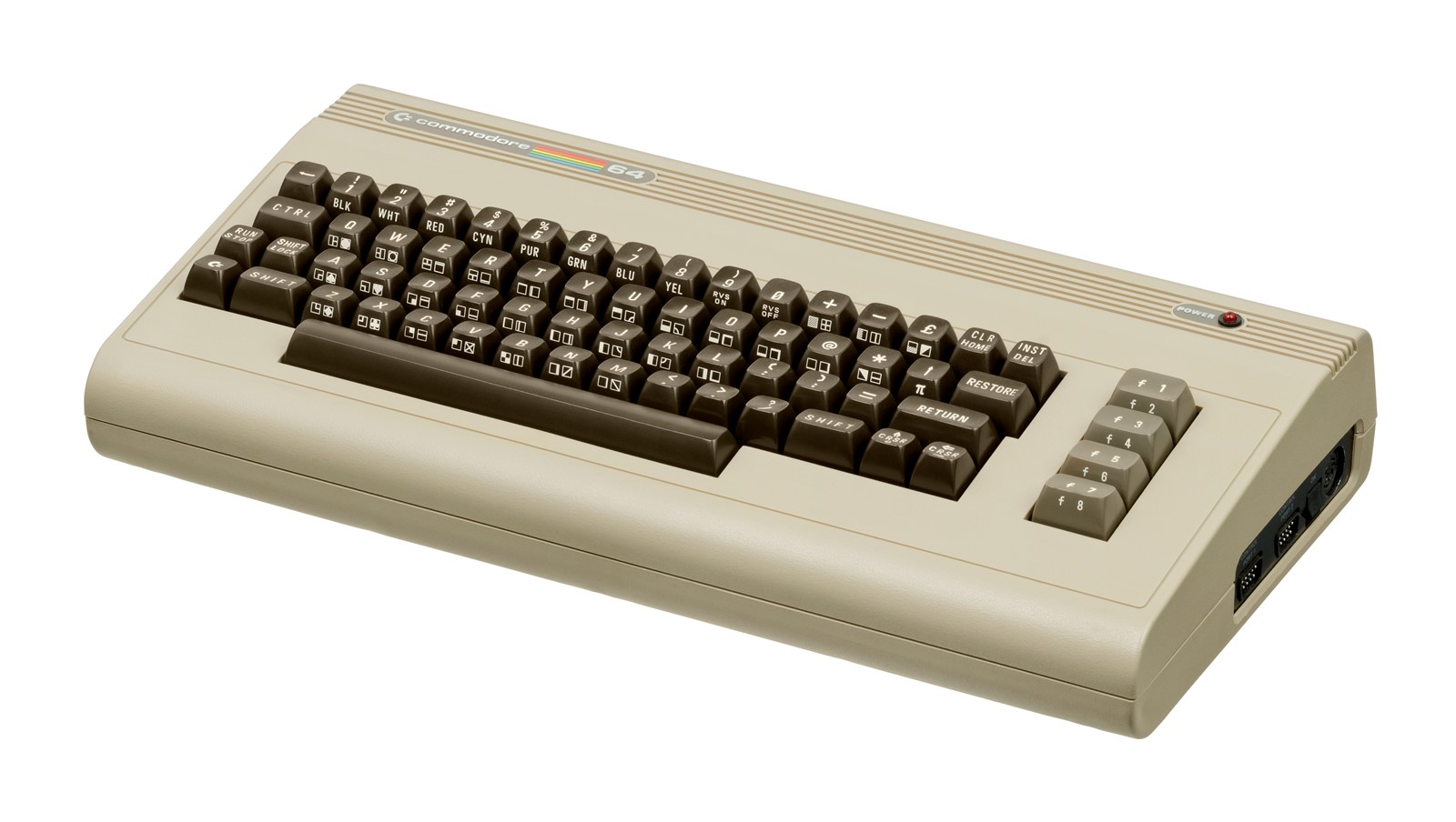 Commodore 64 - Računala @ Bug.hr