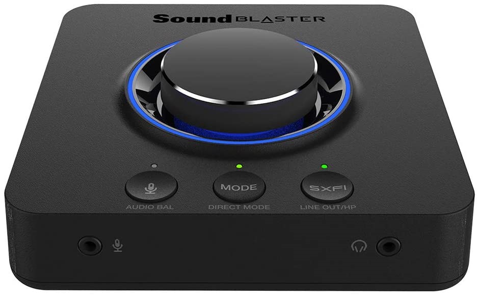 Creative Sound Blaster X3 - Raskošne mogućnosti, kvalitetna akustika -  Recenzije @ Bug.hr