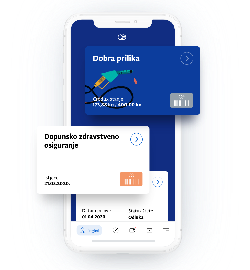 Croatia osiguranje lansiralo novu mobilnu aplikaciju - Mobilne aplikacije @  Bug.hr