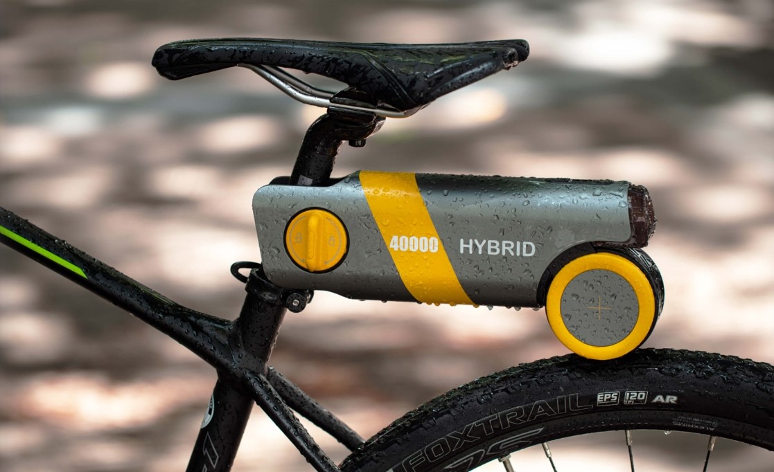 Dodatak za laku elektrifikaciju bicikala hit je na Kickstarteru -  Crowdfunding @ Bug.hr