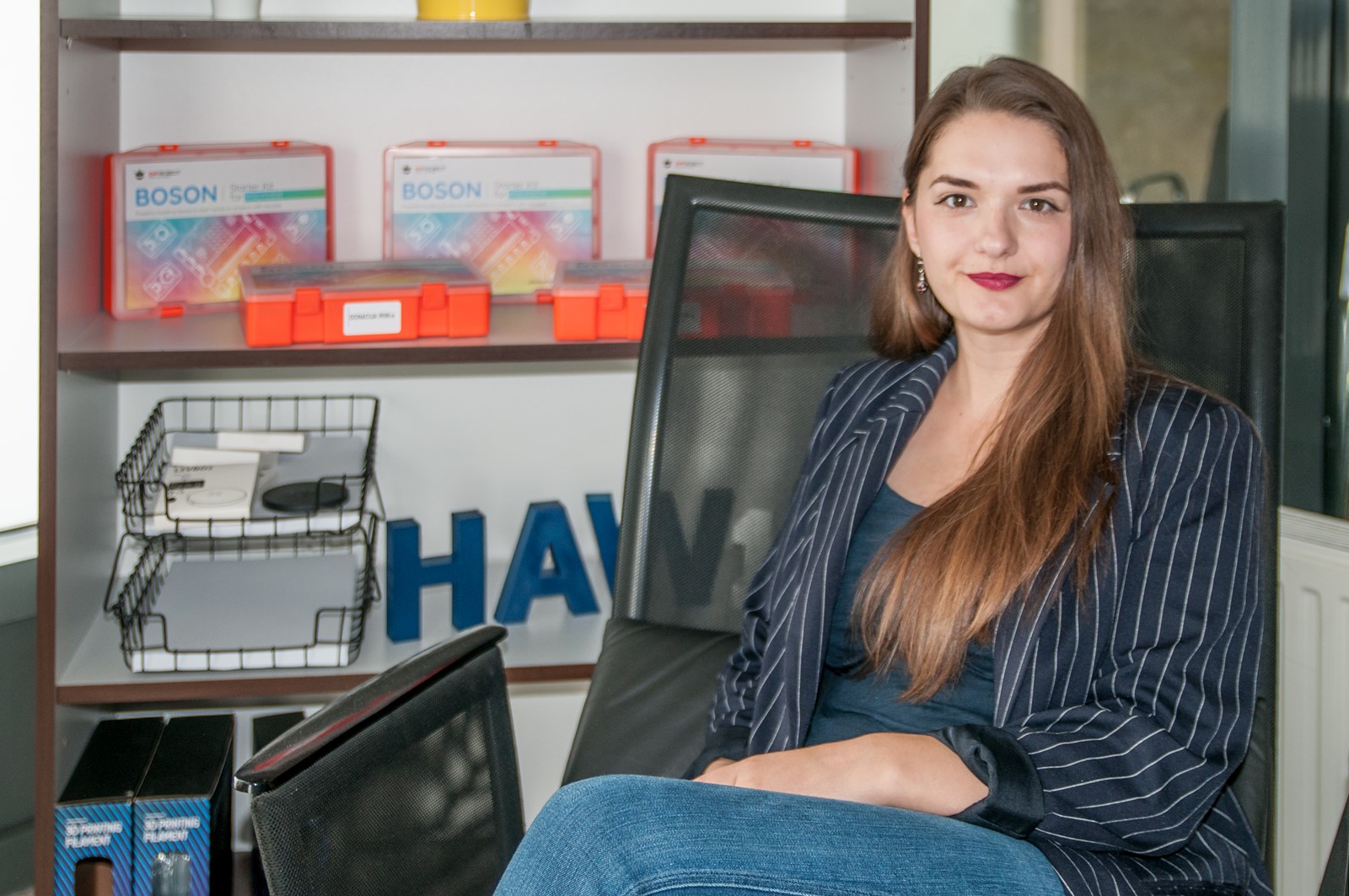 Dragana Koljenik - Startup u Sveučilišnoj knjižnici - Intervju @ Bug.hr