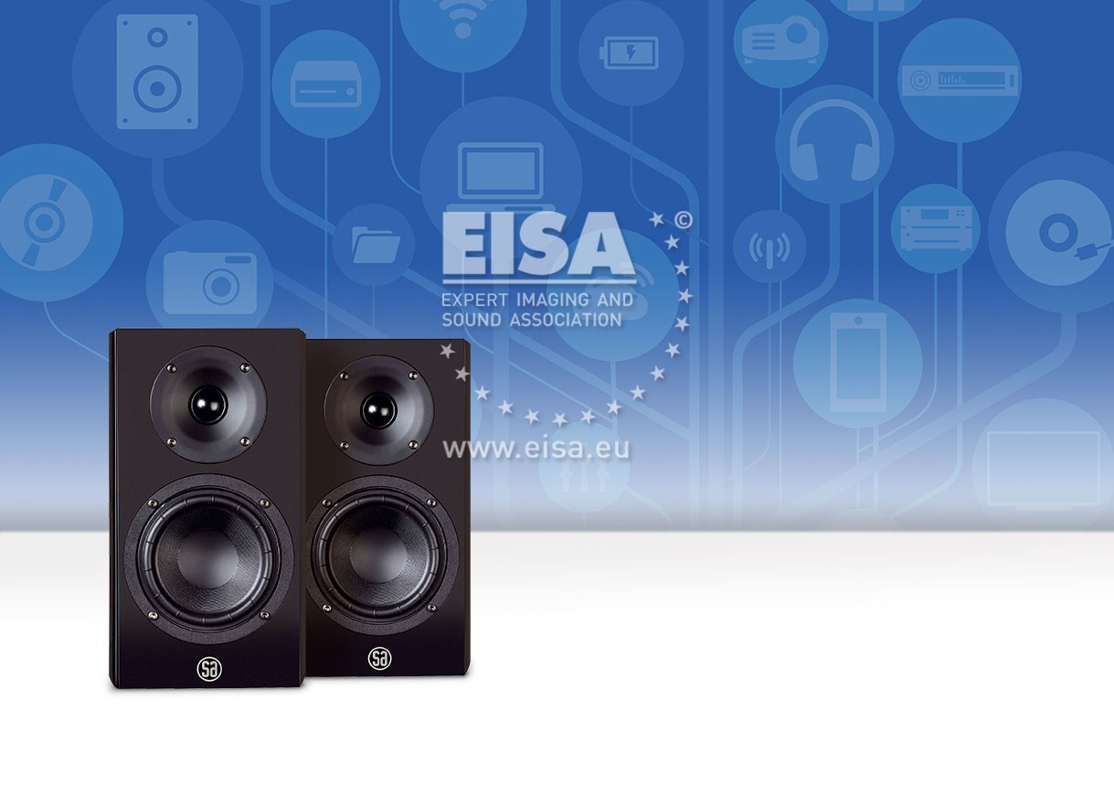 EISA Awards 2020-2021 - Kategorija HI-FI - Bug @ Bug.hr