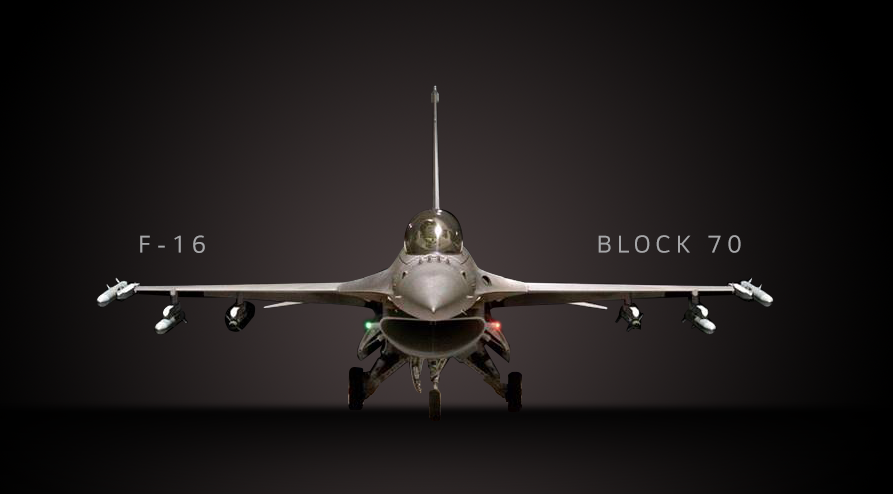 F-16 Falcon Block 70 - SAD: Kad ti dođe Uncle Sam - Avijacija @ Bug.hr