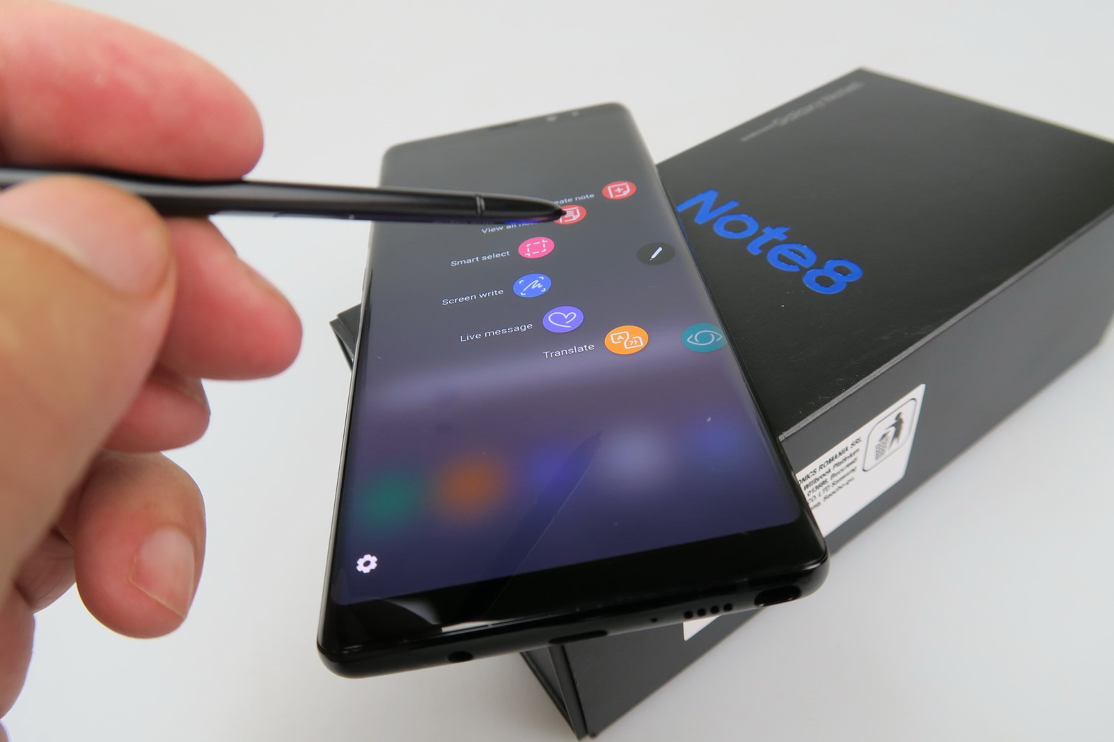 Galaxy Note8 počeo dobivati stabilni Android 9.0 Pie i One UI - Mobiteli @  Bug.hr