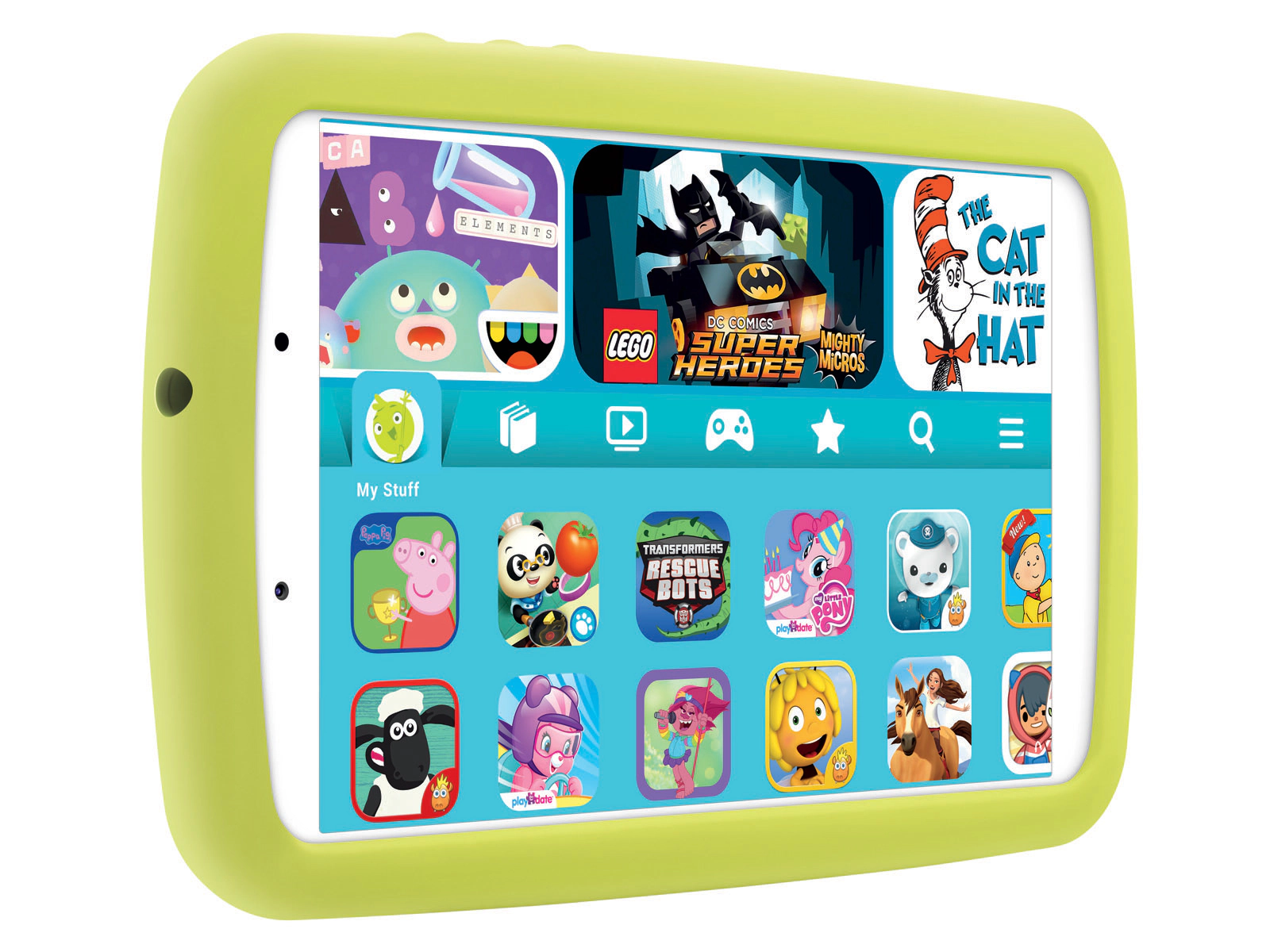 Galaxy Tab A Kids Edition, tablet za najmlađe korisnike - Tableti @ Bug.hr