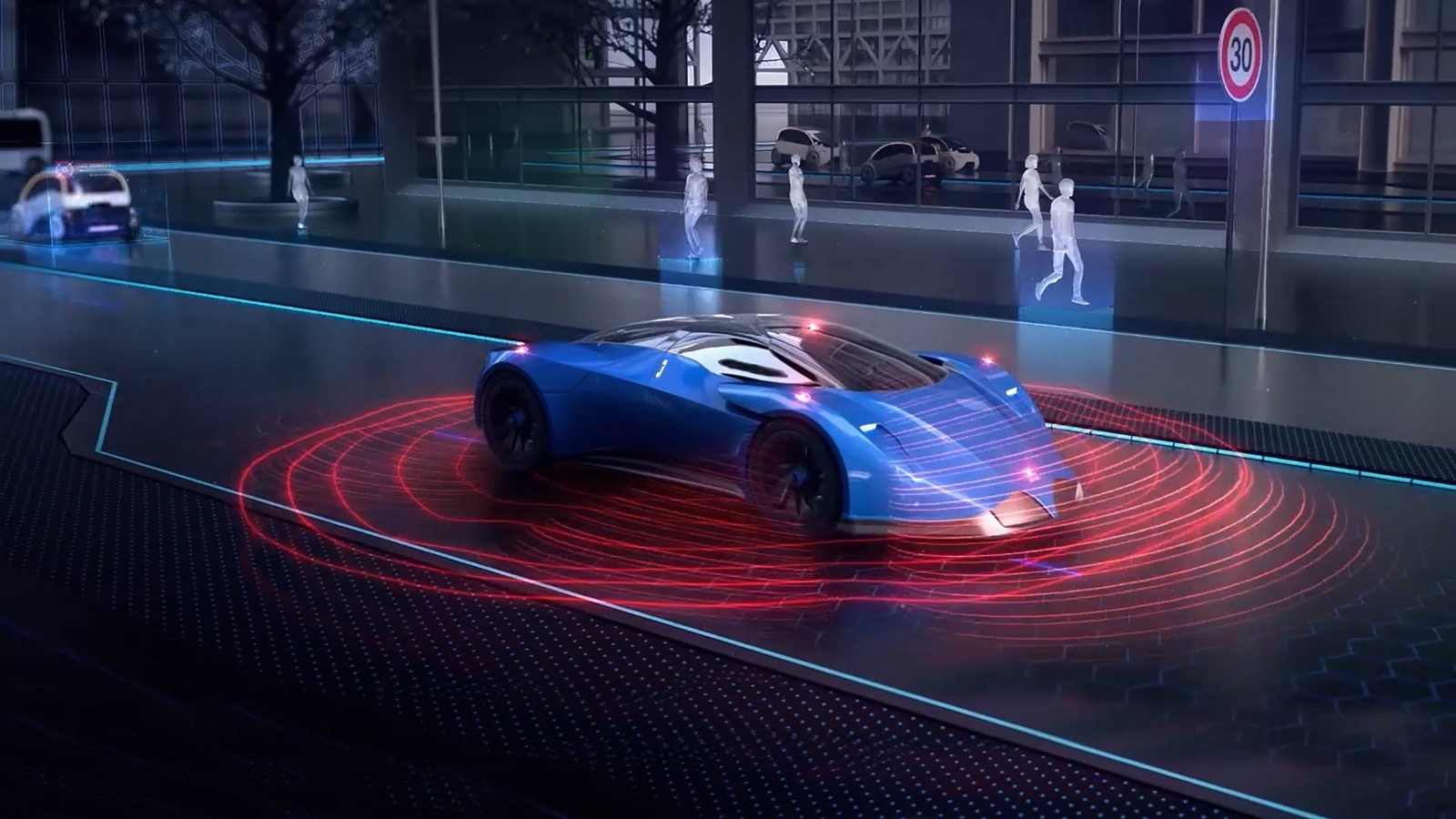 Gdje autonomna vozila uče voziti - Tehnologije @ Bug.hr
