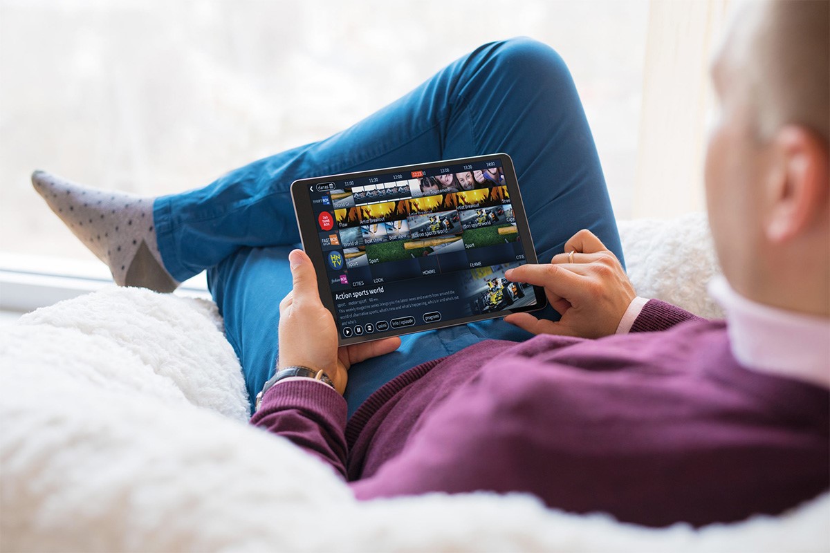 GONET TV – Testirajte uslugu gledanja TV programa online - Promo @ Bug.hr