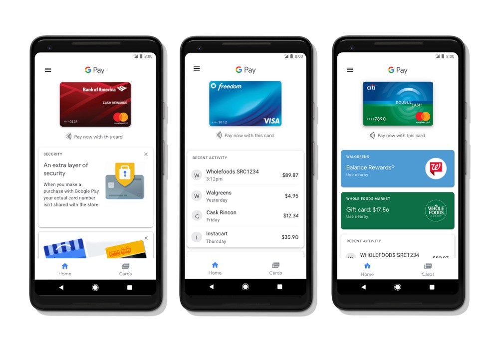 Google Pay - kako jednostavno plaćati mobilnim telefonom bez naknade - App  dana @ Bug.hr