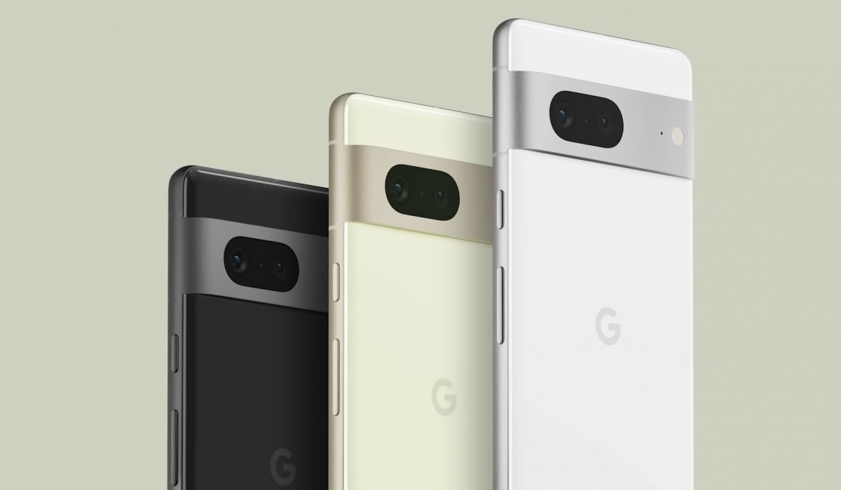 Google Pixel 7 dolazi u kompaktnijem izdanju sa značajkama Pro modela -  Mobiteli @ Bug.hr