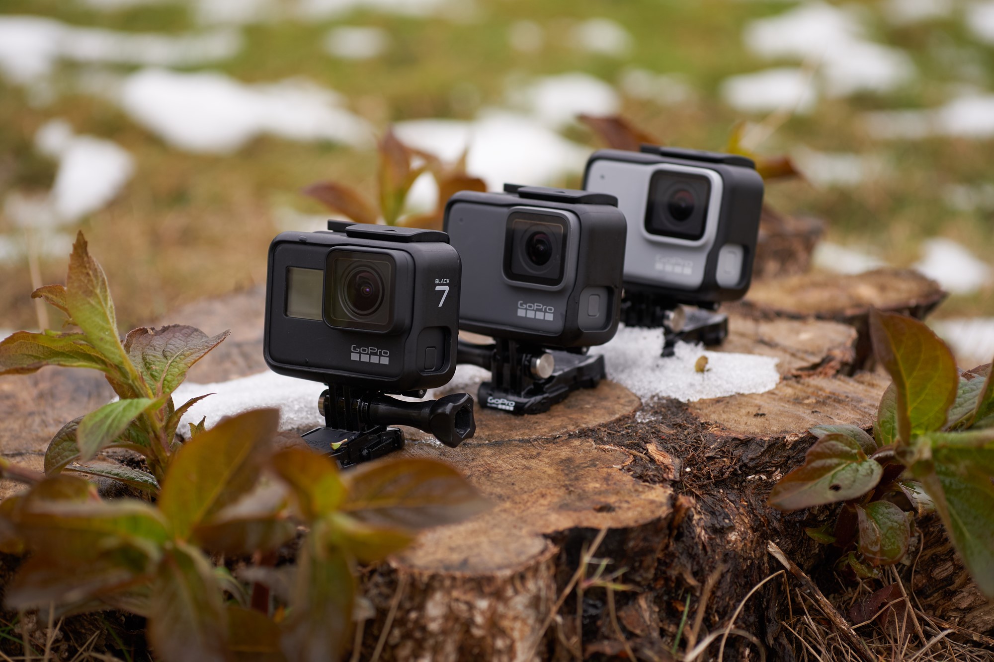 GoPro HERO7 Black, Silver i White - Sedmica za sreću - Recenzije @ Bug.hr