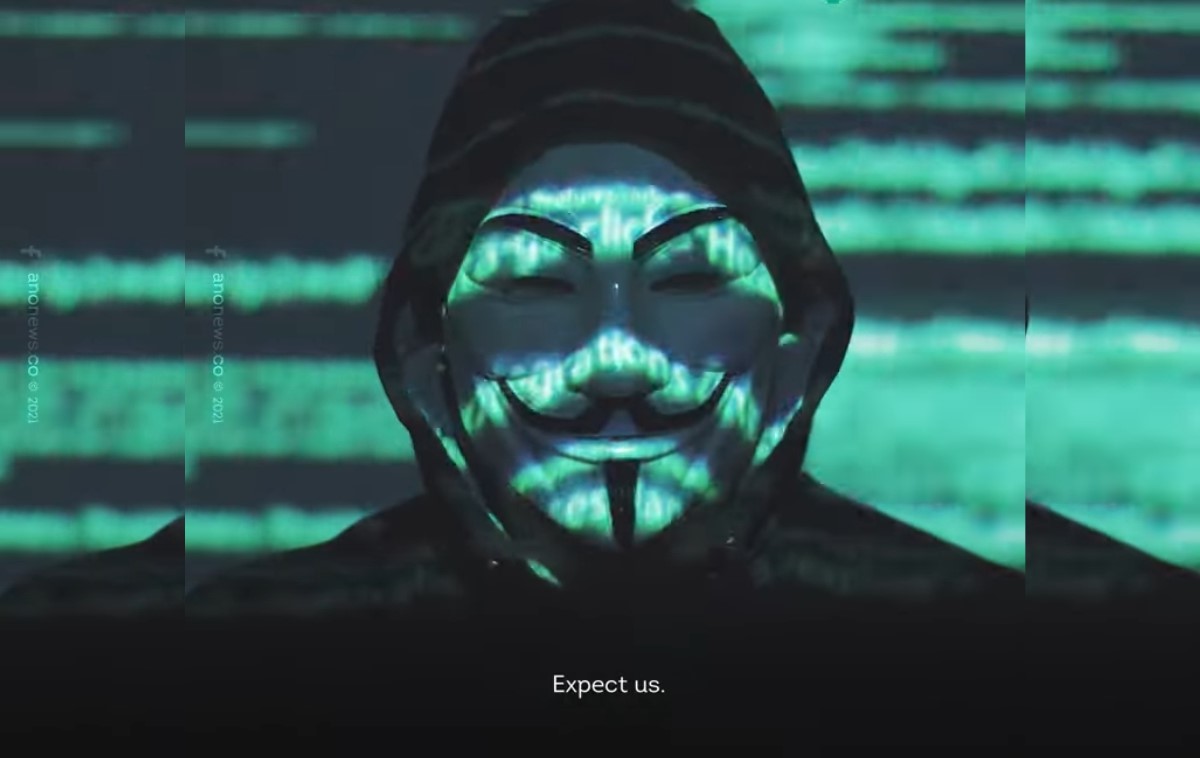 Hakerska skupina Anonymous zaprijetila Elonu Musku - Hakeri @ Bug.hr