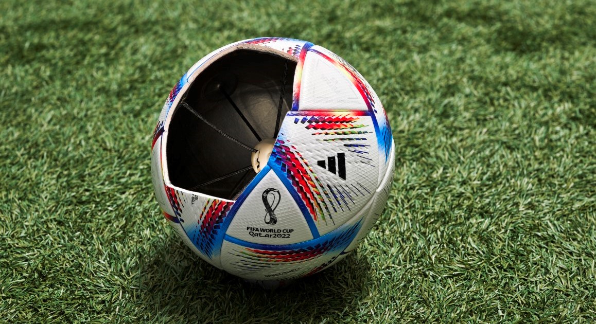 Hi-tech lopta i AI otkrivanje zaleđa na sljedećem Svjetskom nogometnom  prvenstvu - Tehnologije @ Bug.hr